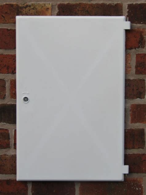 buy electric meter box door|replacement electric meter box door.